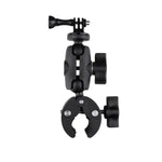 Support de base de pince réglable à rotation 360° pour caméra d'action, support de base de pince