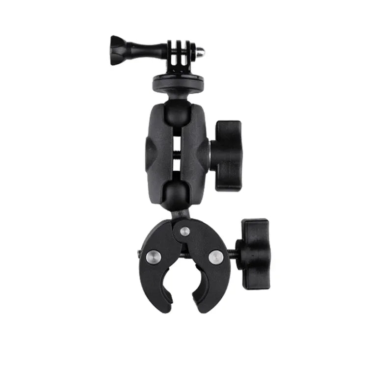 Support de base de pince réglable à rotation 360° pour caméra d'action, support de base de pince