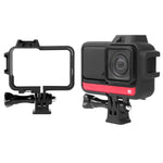 Boîtier à cadre en plastique pour Insta360 One RS 4K / Twin Edition