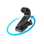 Support de boucle en J à rotation à 360 degrés