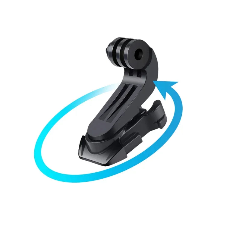 Support de boucle en J à rotation à 360 degrés
