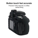 Étui de protection en silicone souple pour Nikon D810