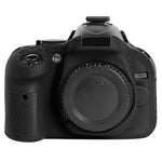 Étui de protection en silicone souple pour Nikon D5200