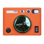 Étui de protection en silicone souple pour FUJIFILM instax mini Evo, Pour FUJIFILM instax mini Evo, FUJIFILM instax mini Evo