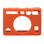 Étui de protection en silicone souple pour FUJIFILM instax mini Evo, Pour FUJIFILM instax mini Evo, FUJIFILM instax mini Evo