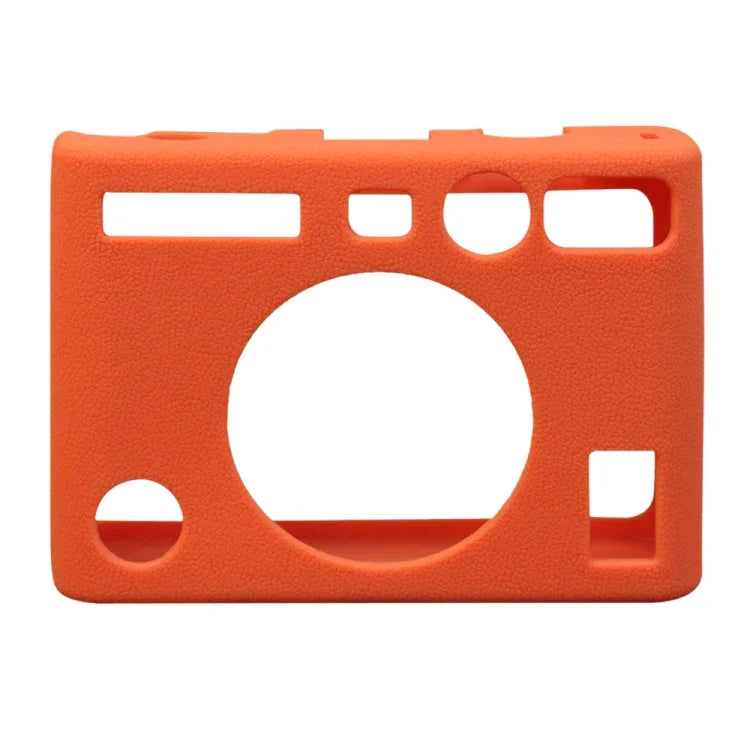 Étui de protection en silicone souple pour FUJIFILM instax mini Evo, Pour FUJIFILM instax mini Evo, FUJIFILM instax mini Evo