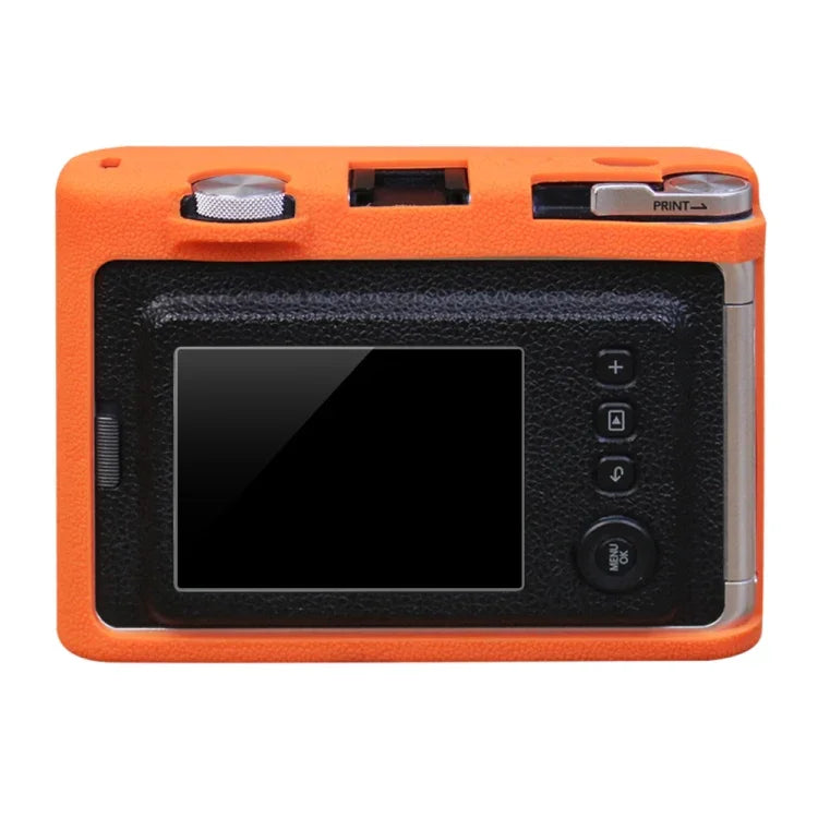 Étui de protection en silicone souple pour FUJIFILM instax mini Evo, Pour FUJIFILM instax mini Evo, FUJIFILM instax mini Evo