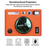 Étui de protection en silicone souple pour FUJIFILM instax mini Evo, Pour FUJIFILM instax mini Evo, FUJIFILM instax mini Evo
