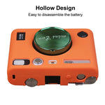 Étui de protection en silicone souple pour FUJIFILM instax mini Evo, Pour FUJIFILM instax mini Evo, FUJIFILM instax mini Evo