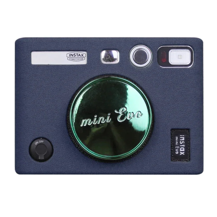 Étui de protection en silicone souple pour FUJIFILM instax mini Evo, Pour FUJIFILM instax mini Evo, FUJIFILM instax mini Evo