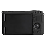 Étui de protection en silicone souple pour Sony ZV-E10
