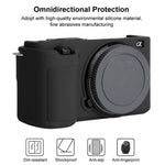 Étui de protection en silicone souple pour Sony ZV-E10