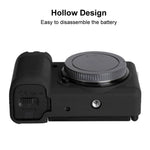 Étui de protection en silicone souple pour Sony ZV-E10