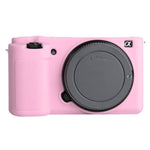 For Sony ZV-E10 Soft Silicone Protective Case, For Sony ZV-E10