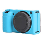 Étui de protection en silicone souple pour Sony ZV-E10