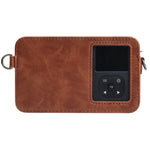 Étui en cuir PU avec bandoulière pour appareil photo Kodak Mini Shot2 Retro / C210R instax.