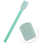 Lot de 6 bâtonnets de nettoyage pour caméra CCD, bâtonnets de nettoyage