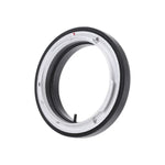 Bague d'adaptation pour objectif Canon FD vers objectif EOS EF, FD-EOS