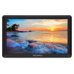 Moniteur de terrain FEELWORLD FW568 V3 6 pouces pour appareils photo reflex numériques, LUT 3D, écran IPS Full HD 1920 x 1152, entrée/sortie HDMI, bras inclinable
