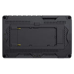 Moniteur de terrain FEELWORLD FW568 V3 6 pouces pour appareils photo reflex numériques, LUT 3D, écran IPS Full HD 1920 x 1152, entrée/sortie HDMI, bras inclinable