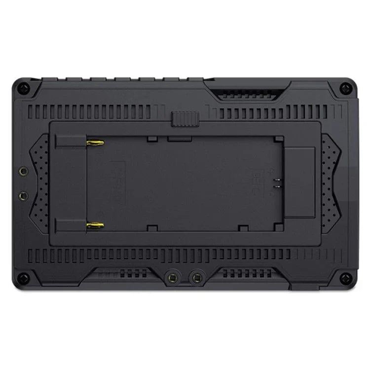 Moniteur de terrain FEELWORLD FW568 V3 6 pouces pour appareils photo reflex numériques, LUT 3D, écran IPS Full HD 1920 x 1152, entrée/sortie HDMI, bras inclinable