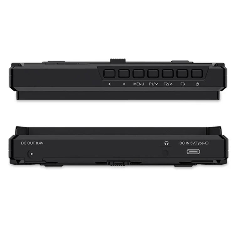 Moniteur de terrain FEELWORLD FW568 V3 6 pouces pour appareils photo reflex numériques, LUT 3D, écran IPS Full HD 1920 x 1152, entrée/sortie HDMI, bras inclinable
