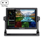 Moniteur de terrain FEELWORLD LUT11S 10,1 pouces à écran tactile ultra-lumineux (2000 nits) pour appareils photo reflex numériques, entrées/sorties 3G-SDI et HDMI 4K, dalle IPS 1920 x 1200, LUT11S