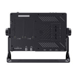Moniteur de terrain FEELWORLD LUT11S 10,1 pouces à écran tactile ultra-lumineux (2000 nits) pour appareils photo reflex numériques, entrées/sorties 3G-SDI et HDMI 4K, dalle IPS 1920 x 1200, LUT11S