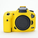 Étui de protection en silicone souple pour Canon EOS 7D Mark II