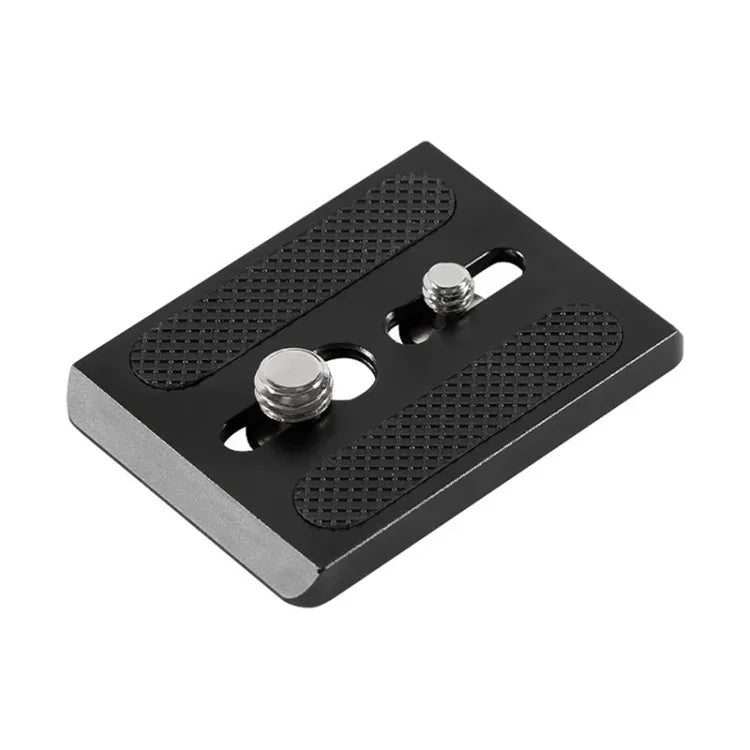Plaque de dégagement rapide en métal BEXIN S60PL pour stabilisateurs Sachtler, S60PL