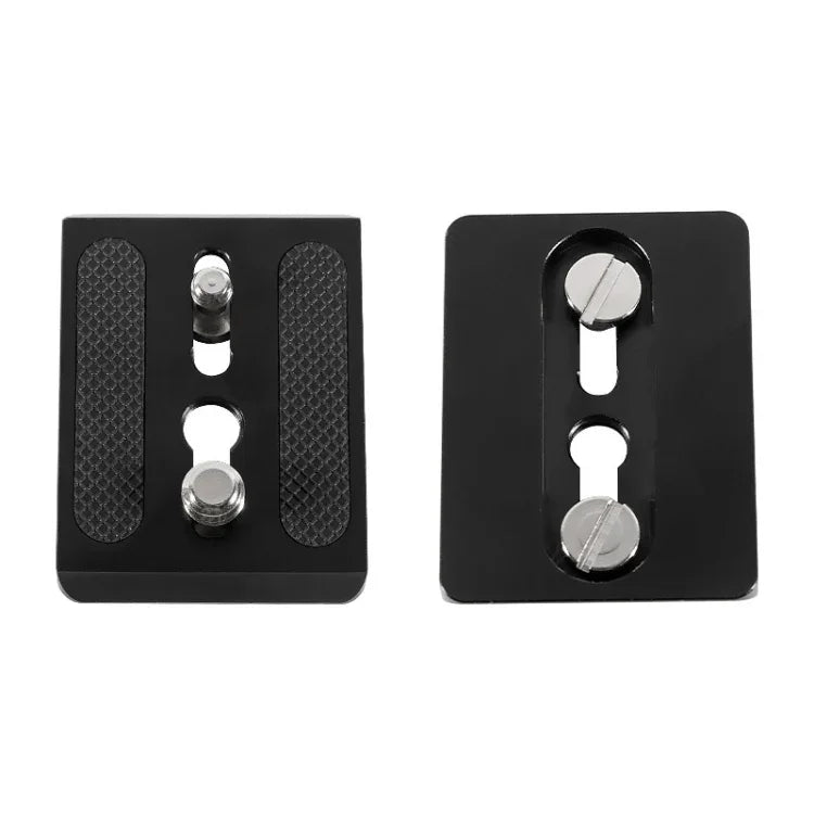 Plaque de dégagement rapide en métal BEXIN S60PL pour stabilisateurs Sachtler, S60PL
