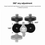 Pince de fixation à rotule multifonction BEXIN TM-2, TM-2