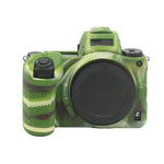 Étui de protection en silicone souple pour Nikon Z7 II, pour Nikon Z7 II