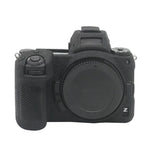 Étui de protection en silicone souple pour Nikon Z7 II, pour Nikon Z7 II