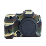Étui de protection en silicone souple pour Canon EOS R7, pour Canon EOS R7