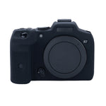 Étui de protection en silicone souple pour Canon EOS R7, pour Canon EOS R7