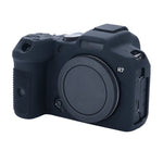Étui de protection en silicone souple pour Canon EOS R7, pour Canon EOS R7