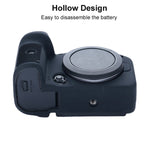 Étui de protection en silicone souple pour Canon EOS R7, pour Canon EOS R7
