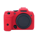 Étui de protection en silicone souple pour Canon EOS R7, pour Canon EOS R7