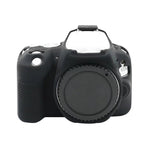 Étui de protection souple en silicone pour Canon EOS 250D