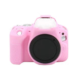 Étui de protection souple en silicone pour Canon EOS 250D