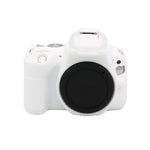Étui de protection souple en silicone pour Canon EOS 250D