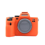 Étui de protection en silicone souple pour Sony A7S III / A7S3
