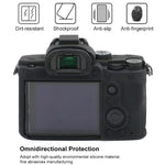 Étui de protection en silicone souple pour Sony A7S III / A7S3