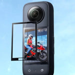 Film protecteur souple en PMMA pour écran HD Insta360 X3, film PMMA pour Insta360 X3