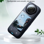 Film protecteur souple en PMMA pour écran HD Insta360 X3, film PMMA pour Insta360 X3