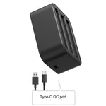 Chargeur rapide pour batteries à trois emplacements Insta360 X3 / One X2