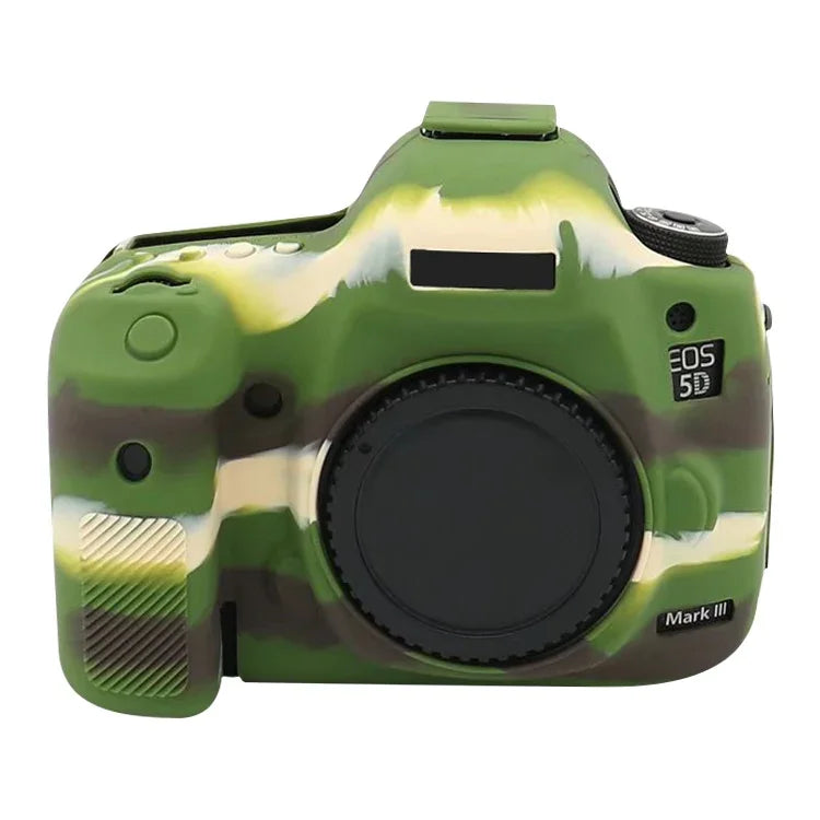 Étui de protection en silicone souple pour Canon EOS 5DS, pour Canon EOS 5DS