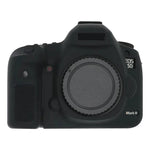 Étui de protection en silicone souple pour Canon EOS 5DS, pour Canon EOS 5DS