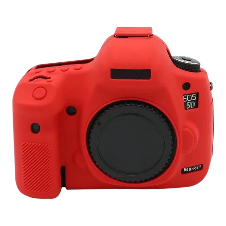 Étui de protection en silicone souple pour Canon EOS 5DS, pour Canon EOS 5DS